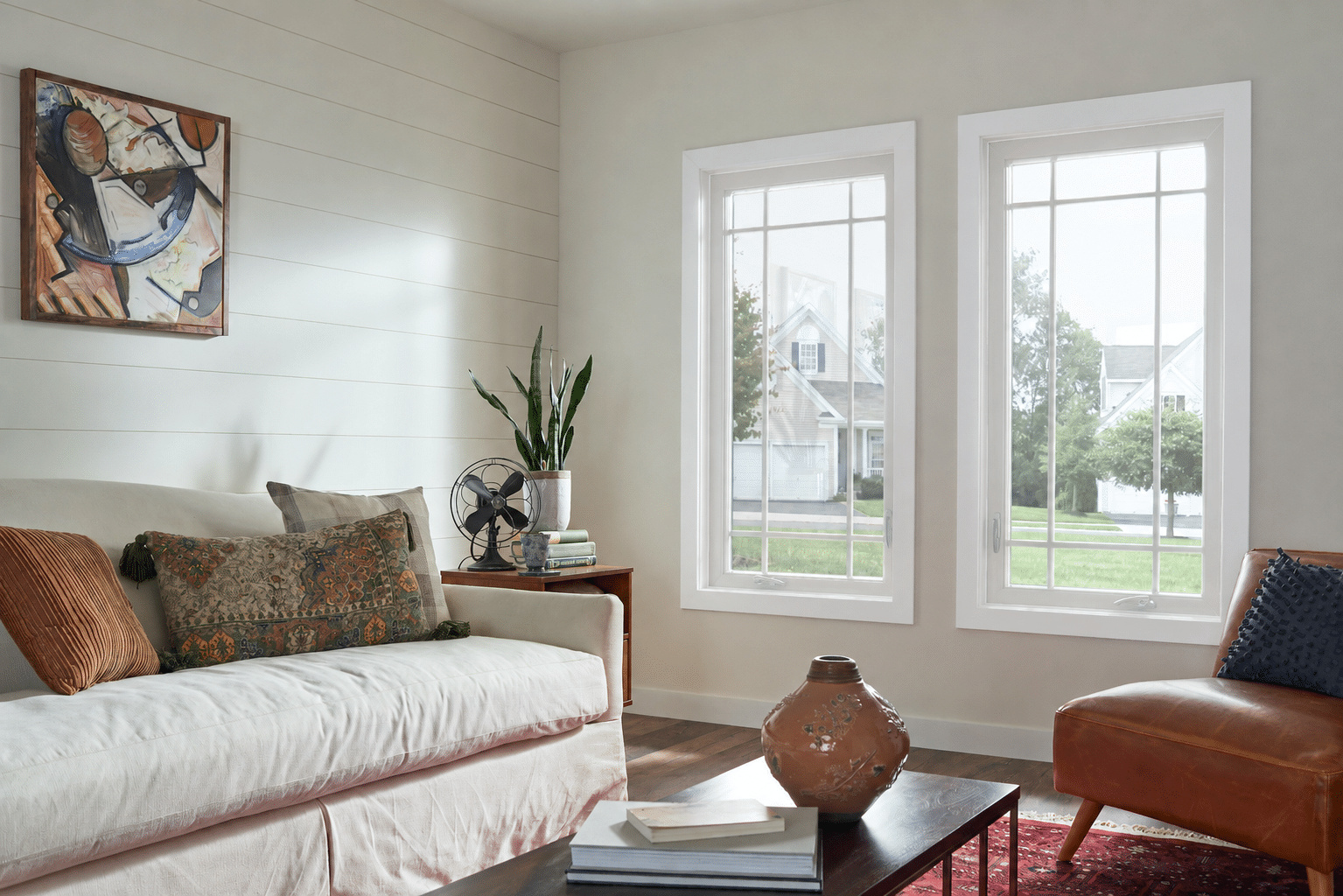 Window World Casement Window